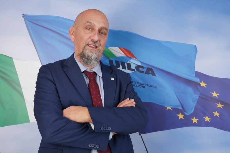 Uilca, Filippo Arena, responsabile Dipartimento Internazionale