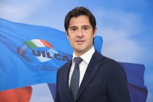 Massimiliano Pagani, segretario nazionale Uilca
