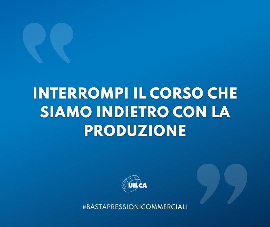 Pressioni commerciali Uilca_formazione square