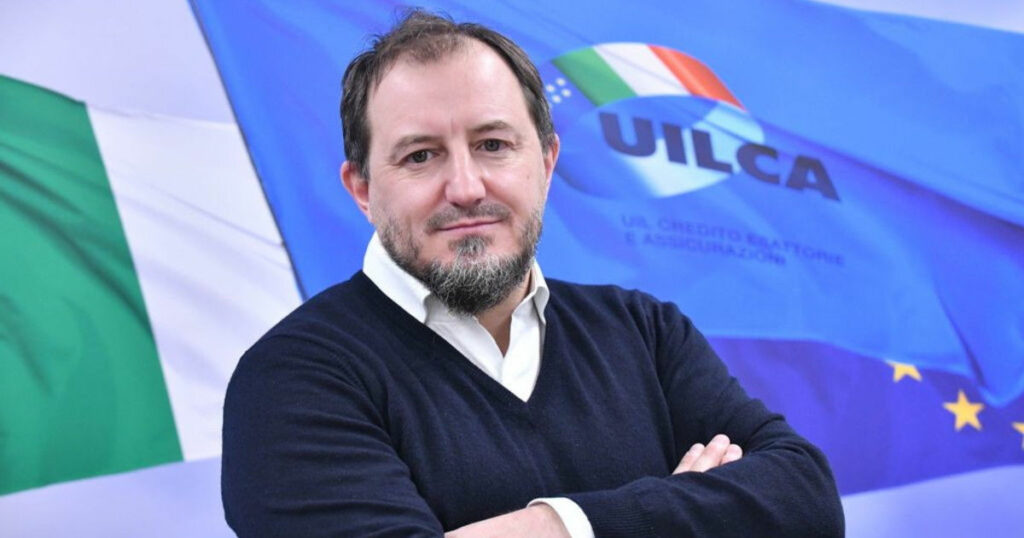 Fulvio Furlan Segretario Generale di UILCA